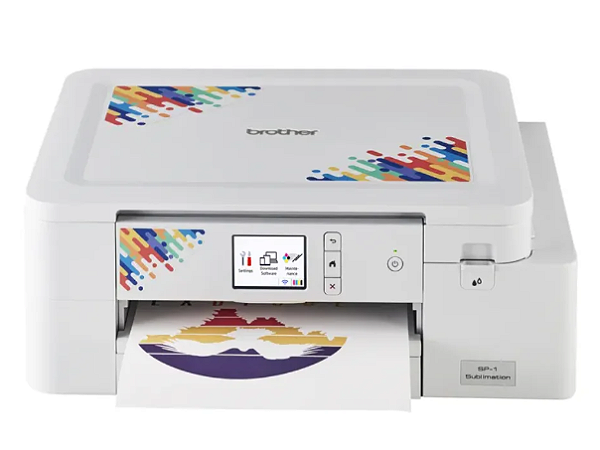 Impressora de Sublimação Brother SP1 - 110 ou 220 V