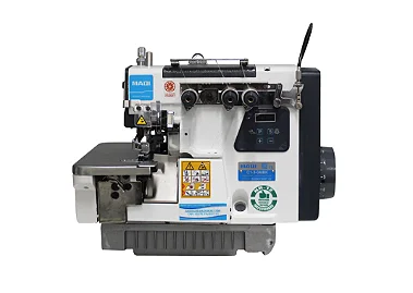 Maquina Overloque Motor Direct Drive Maqi 1 Agulha C1-3-04/BK - 220 V + KIT PREMIUM