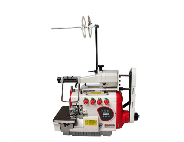 Máquina Overlock Ponto Cadeia 550w 220v ZEROMAX Sun Special SS94D-LFC-PR-SU - 220 V COM PÉS E MESA DESMONTADOS