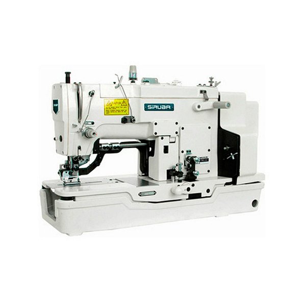 MAQUINA DE COSTURA CASEADEIRA MECANICA SIRUBA BH780-C - BIVOLT