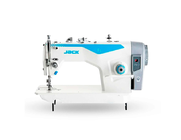 Maquina de Costura Reta Direct Drive Jack F5 - 220 vlts + Kit Premium CARBON