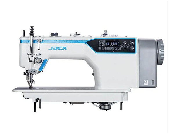 MAQUINA TRANSPORTE DUPLO ELETRONICA JACK H6 PONTO 10 MM - 220 V + KIT PREMIUM CARBON EXCLUSIVO
