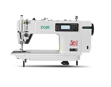 MAQUINA RETA ELETRONICA ZOJE MODELO A7100 - 220 V + KIT PREMIUM ESPECIAL EXCLUSIVO