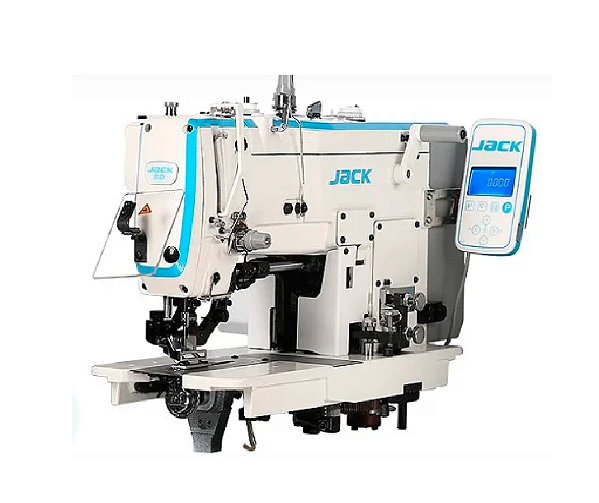 MAQUINA CASEADEIRA RETA MOTOR DIRECT DRIVE JACK JK-T782G- 220 V + KIT PREMIUM CARBON EXCLUSIVO