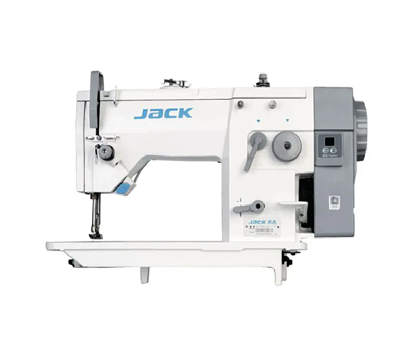 MAQUINA DE COSTURA ZIG ZAG DIRECT DRIVE JACK JK-20U-93 - 220 V + KIT PREMIUM CARBON EXCLUSIVO