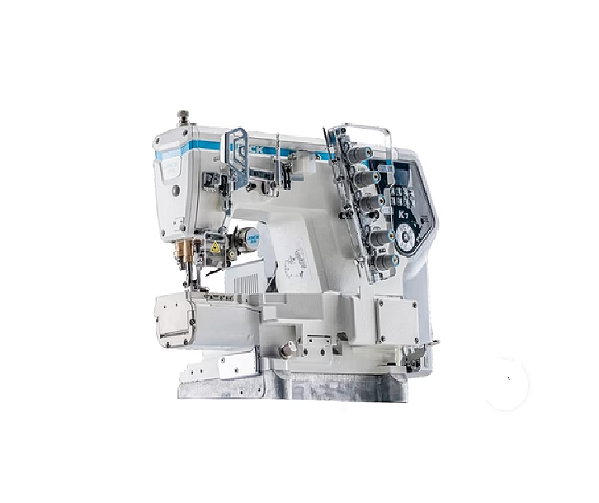 Máquina Galoneira ELETRONICA Jack K7-UT2-35AC - 220 V COM PÉS E MESA MONTADOS