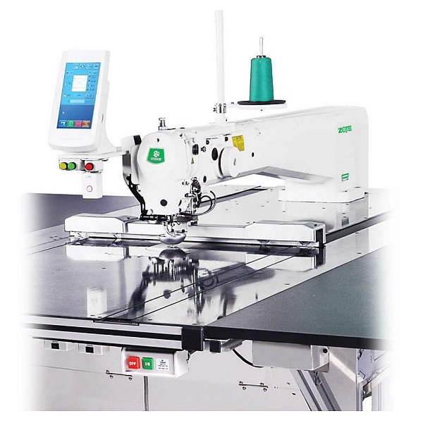 Maquina Filigrana Eletrônica ZOJE Campo 1700mm X 900mm Com Faca Rotativa ZJ-M5-S900H-RK - 220 v