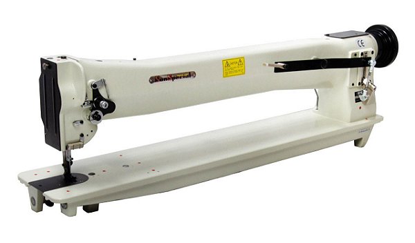 MAQUINA DE COSTURA TRANSPORTE TRIPLO BASE ALONGADA 76 CM SUNSPECIAL SSTC09 - BIVOLT