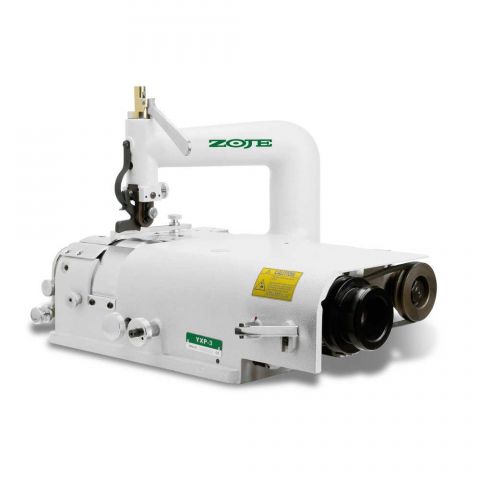 Maquina Chanfradeira Escarnideira Zoje ZJ-YXP-3 - 220 V COM PÉS E MESA MONTADOS