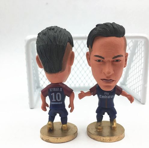 Mini Craque Neymar PSG 02 unidades