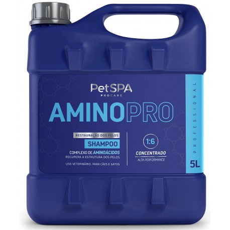 Shampoo Amino Pro 5L - PetSpa