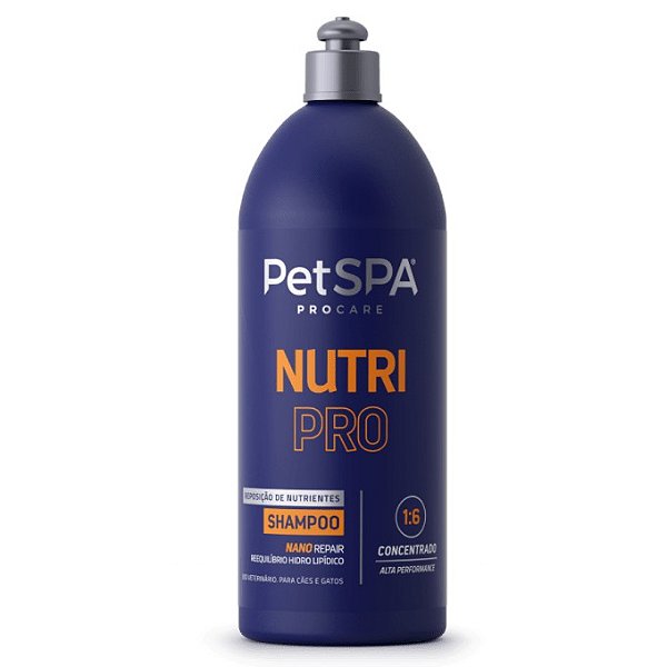 Shampoo Nutri Pro 1L - PetSpa