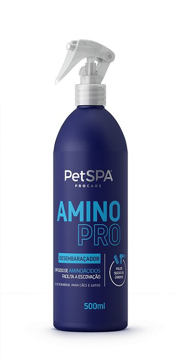 Desembaraçador Amino Pro 500ml - PetSpa
