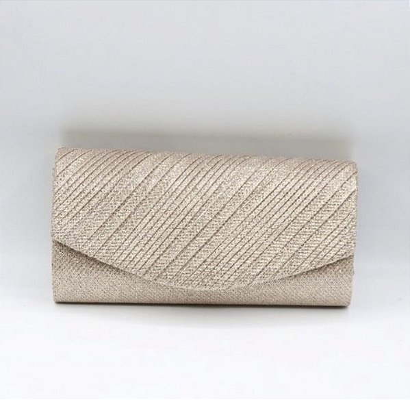 bolsa para festa rose