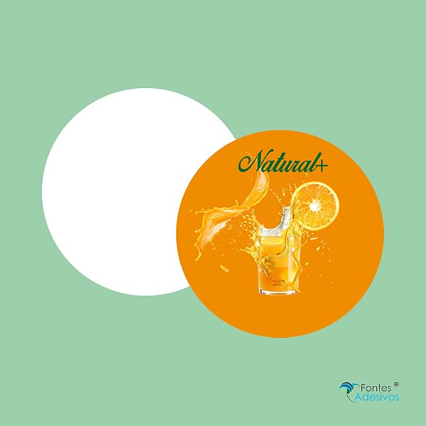 Porta-Copos Personalizados - 85 x 85 mm