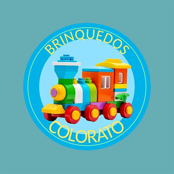 Adesivo Redondo 68x68 mm