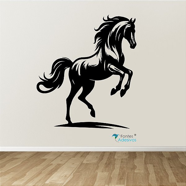 Adesivo Decorativo Cavalo