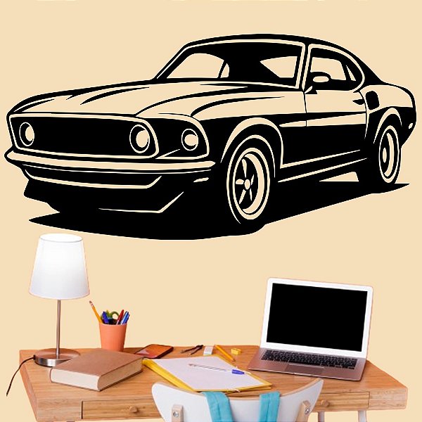 Adesivo Decorativo Carro