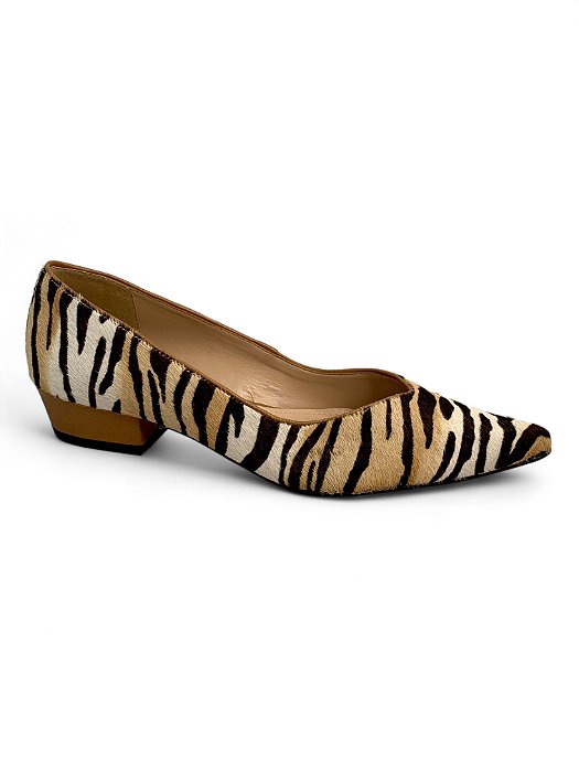 Scarpin Your Shoes Tigresa