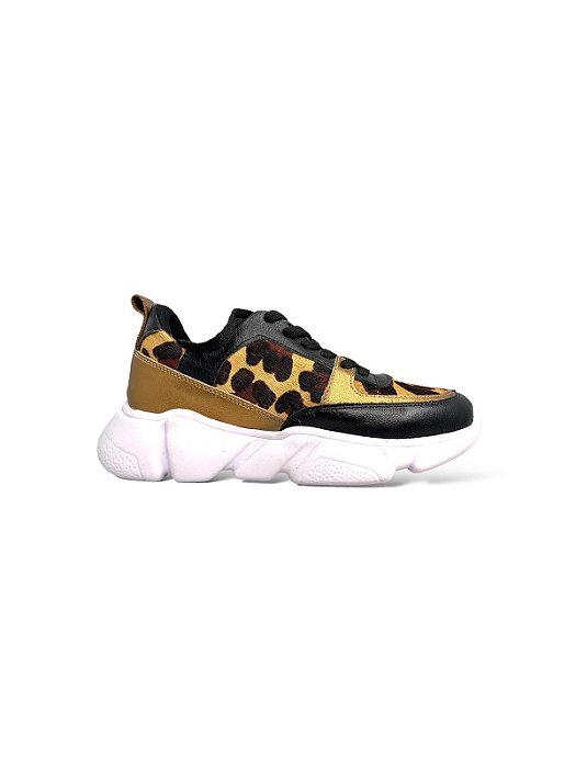 Tênis Your Shoes Leopardo