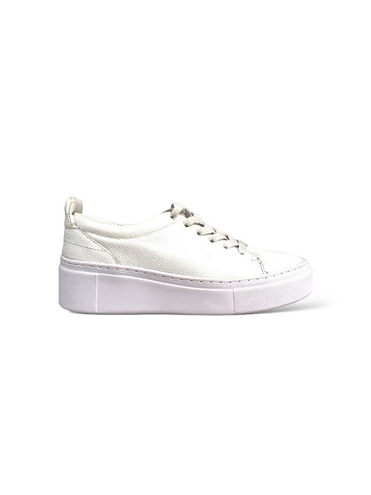 Tênis Your Shoes Branco Sola Alta