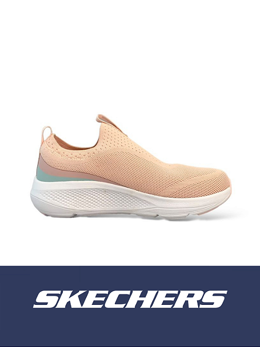 Tênis Skechers Salmão