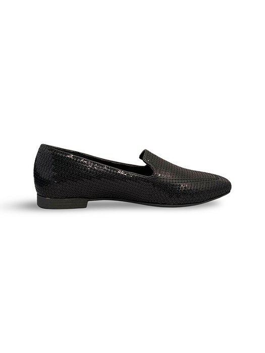 Mocassim Your Shoes Preto Paete
