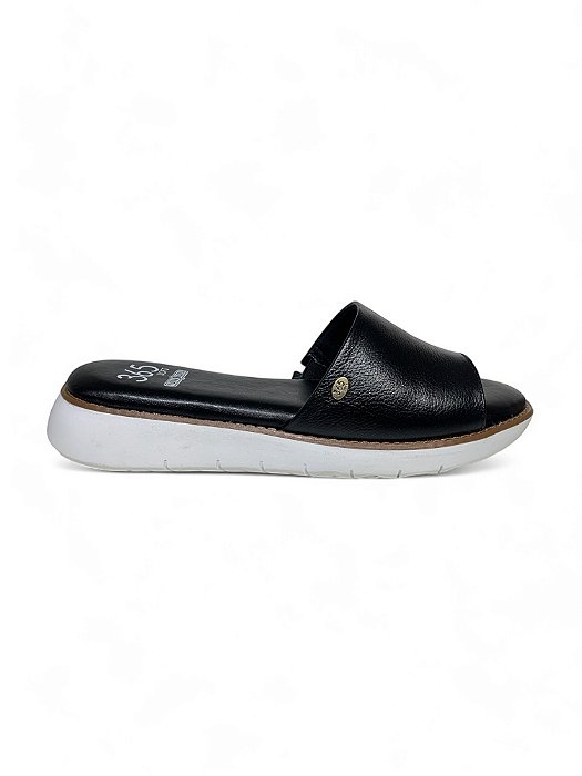 Tamanco Your Shoes 365 Preto