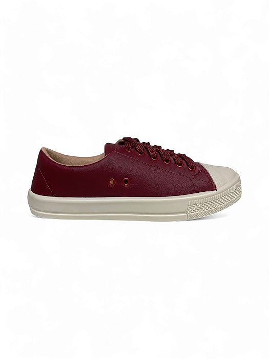 Tênis Your Shoes Marsala Jú