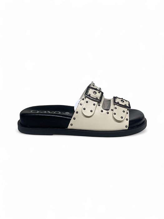 Birken Cravo e Canela Off White