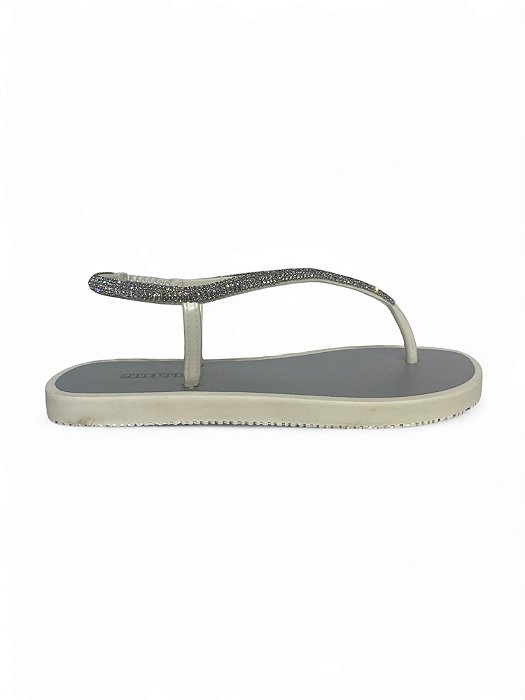 Chinelo R Your Shoes Off White