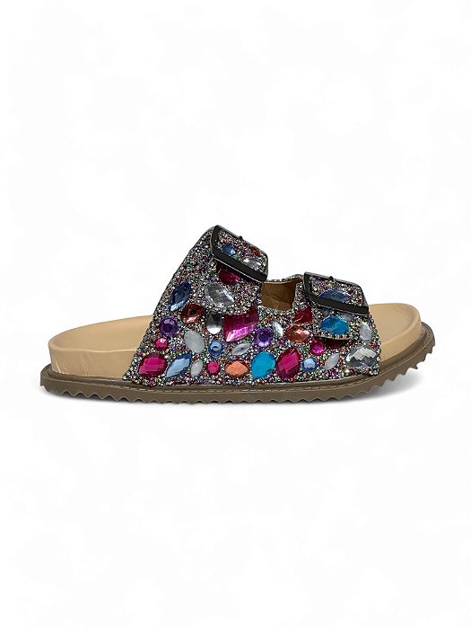 Papete Your Shoes Pedrarias Color