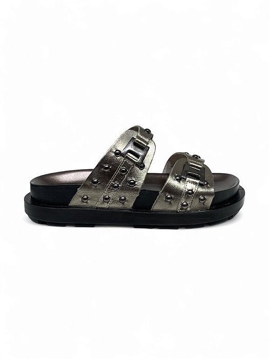 Birken Your Shoes Prata Velha e Taxas Pratas