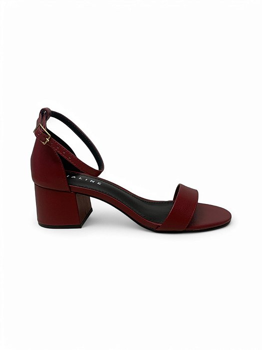 Sandália Lia Line Marsala