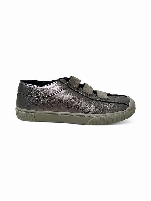 Tênis Your Shoes Onix Metalizado