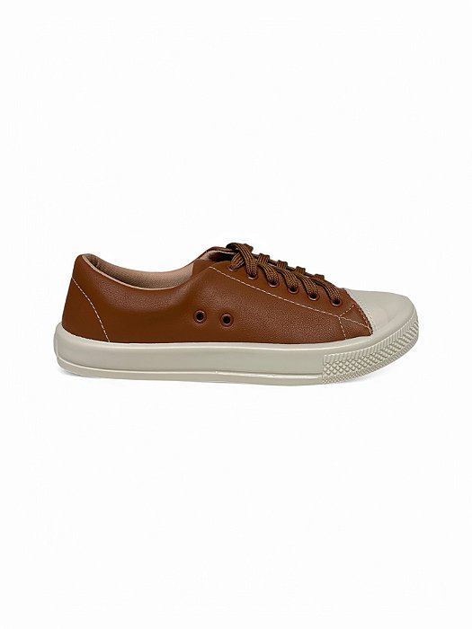 Tênis Your Shoes Mocca Mousse