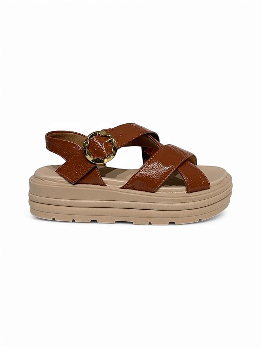 Birken Your Shoes Mocca Mousse Cruzada