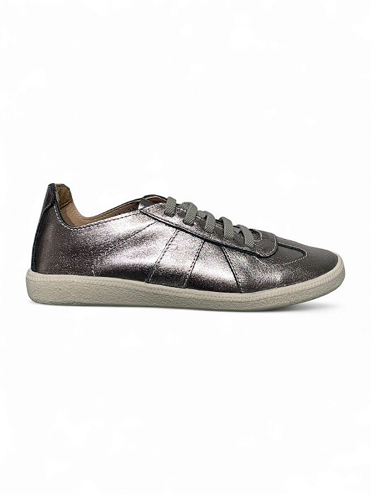 Tênis Your Shoes Onix Couro