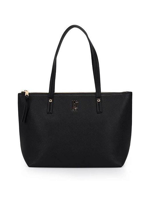 Bolsa WJ Preta Shopping Bag Grande