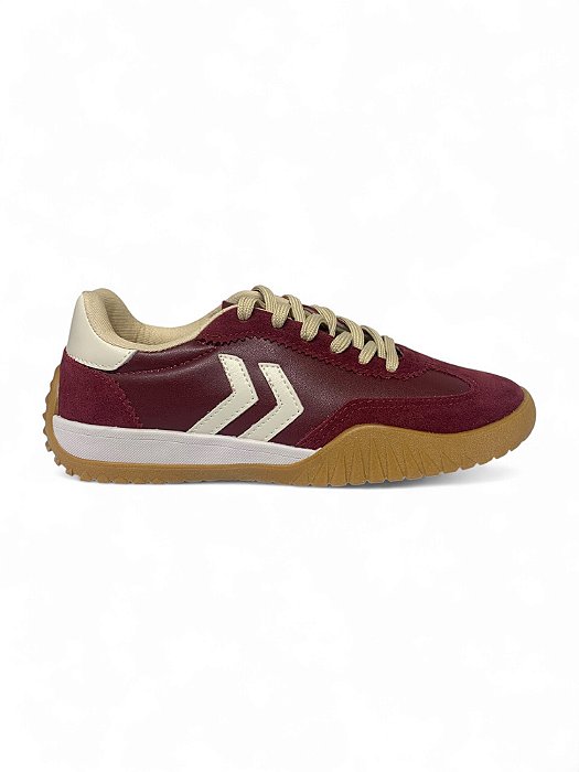 Tênis Your Shoes Marsala Talk