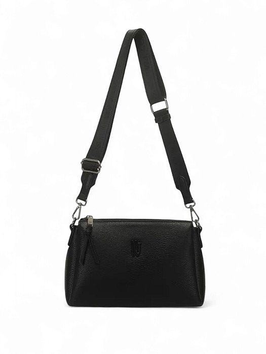 Bolsa WJ Transversal Grande Com Divisórias