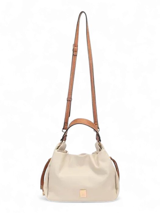 Bolsa WJ Off White Saco Média