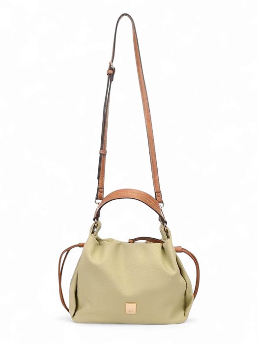 Bolsa WJ Verde Saco Médio