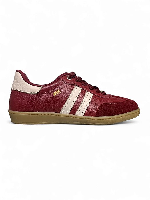 Tênis Marina Mello Vermelho Emma