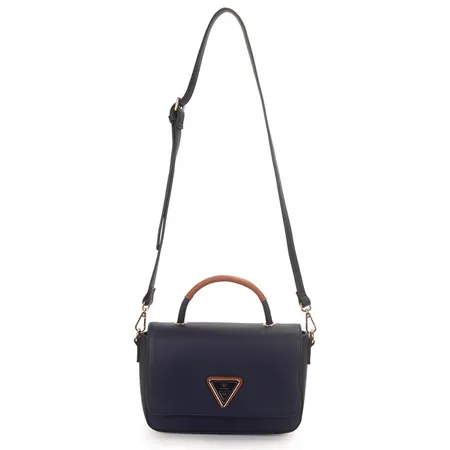 Bolsa WJ Azul Marinho Transversal Md