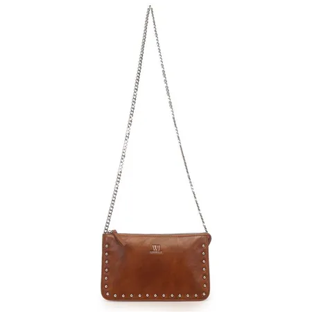 Bolsa WJ Caramelo Transversal Peq