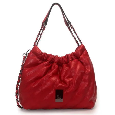 Bolsa WJ Vermelha Saco Gde Matelasse