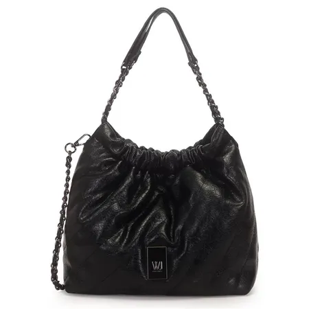 Bolsa Preta Saco Gde Matelasse