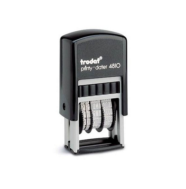 Carimbo Automático - Datador 4810
