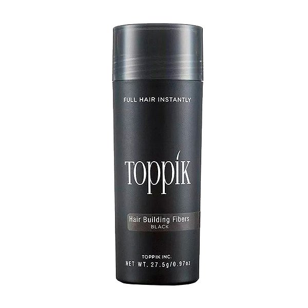 FIBRA CAPILAR DE QUERATINA TOPPIK